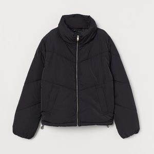Puffer jacket